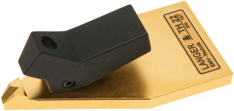 TH 22, Tastkopfhalter